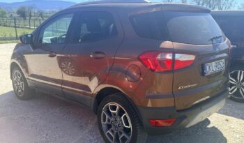 Ford EcoSport 1.0 EcoBoost Titanium ASS full