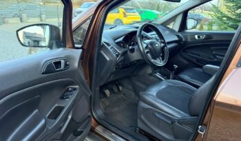 Ford EcoSport 1.0 EcoBoost Titanium ASS full