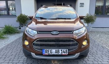 Ford EcoSport 1.0 EcoBoost Titanium ASS full