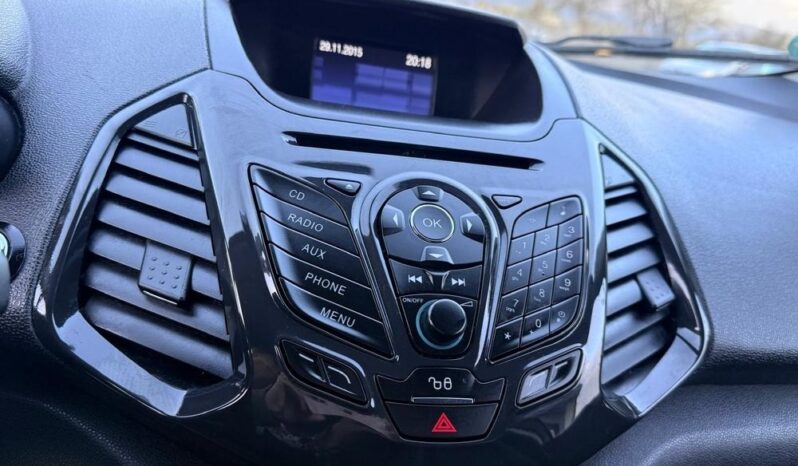 Ford EcoSport 1.0 EcoBoost Titanium ASS full