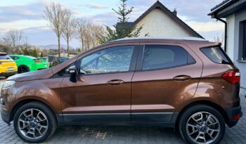 Ford EcoSport 1.0 EcoBoost Titanium ASS full