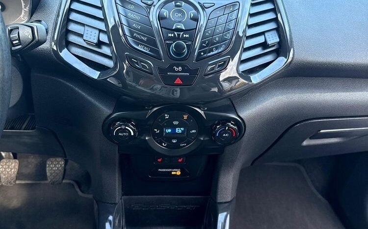 Ford EcoSport 1.0 EcoBoost Titanium ASS full