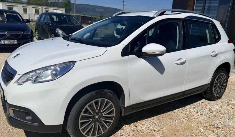 Peugeot 2008 1.2 VTi Allure full
