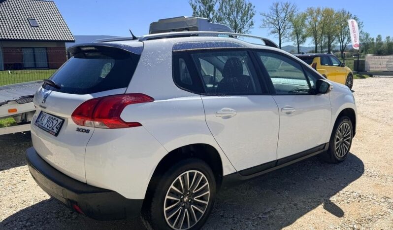 Peugeot 2008 1.2 VTi Allure full