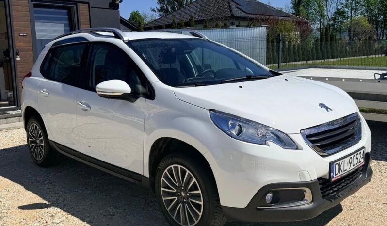 Peugeot 2008 1.2 VTi Allure full