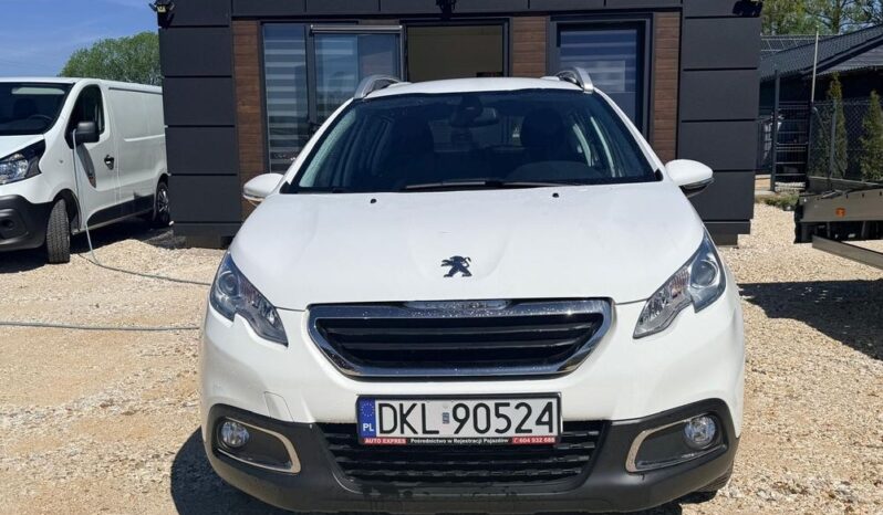 Peugeot 2008 1.2 VTi Allure full