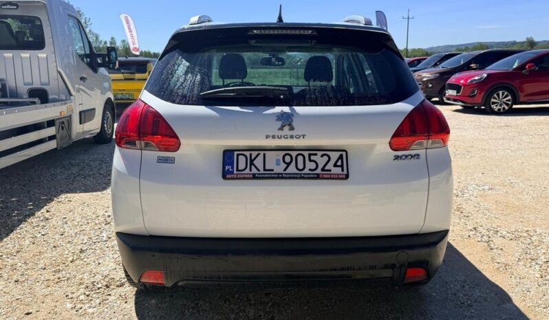 Peugeot 2008 1.2 VTi Allure full