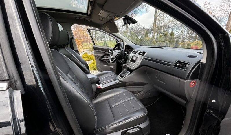 Ford Kuga 2.0 TDCi 4WD Titanium full