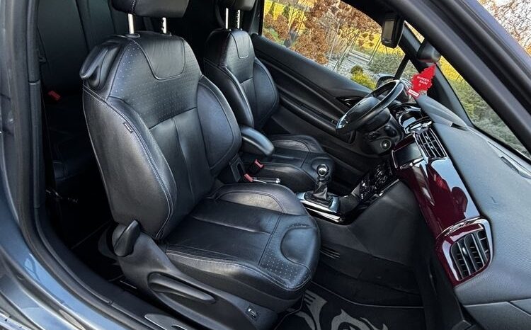 Citroën DS3 THP 155 SportChic full