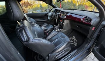 Citroën DS3 THP 155 SportChic full