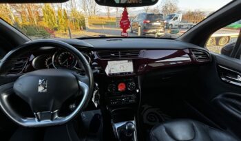 Citroën DS3 THP 155 SportChic full