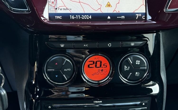 Citroën DS3 THP 155 SportChic full