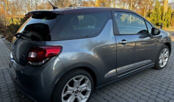 Citroën DS3 THP 155 SportChic full