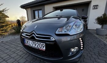 Citroën DS3 THP 155 SportChic full