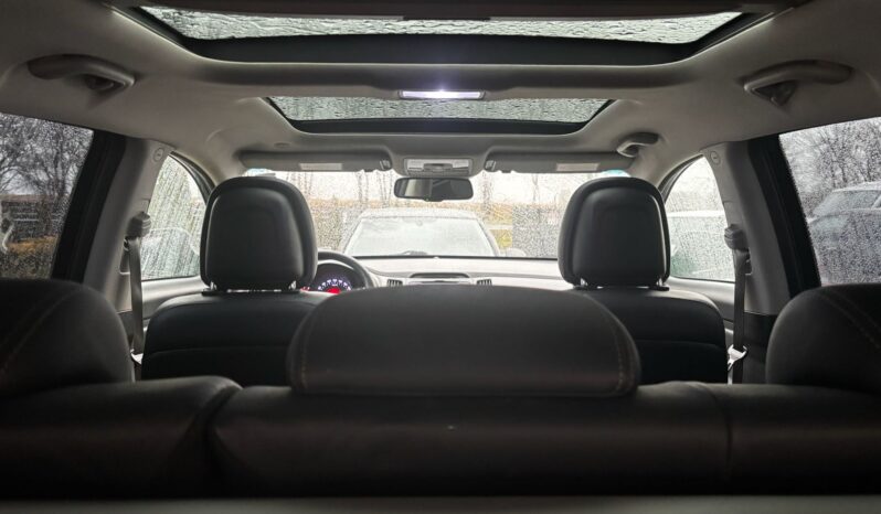 KIA SPORTAGE BUSINESS LINE 4X4 HAK PANORAMA SKÓRY NAVI PDC SERWIS full