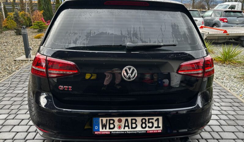 VW GOLF 1.2B/86 kM PAKIET GT Z CERTYFIKATAMI ZOBACZ NA ŻYWO full