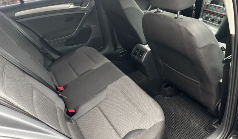 VW GOLF 1.2B/86 kM PAKIET GT Z CERTYFIKATAMI ZOBACZ NA ŻYWO full