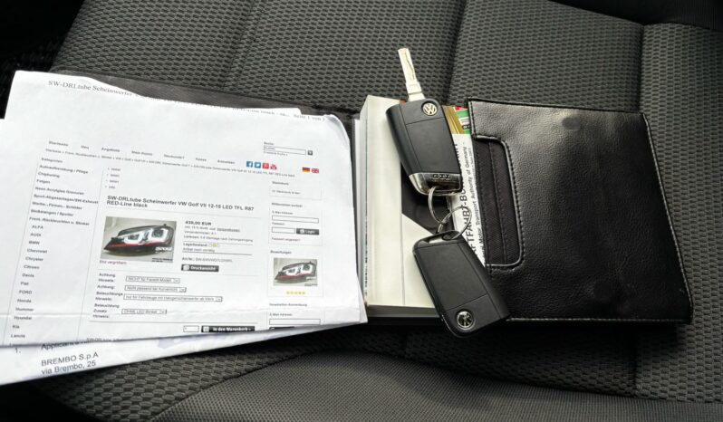 VW GOLF 1.2B/86 kM PAKIET GT Z CERTYFIKATAMI ZOBACZ NA ŻYWO full