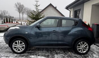 1.6b/117koni navi kamera serwis NISSAN 1 właściciel bluemetalic full
