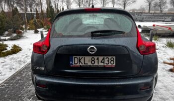 1.6b/117koni navi kamera serwis NISSAN 1 właściciel bluemetalic full