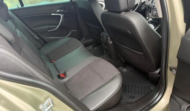 Opel Insignia 2.0 CDTI Sports Tourer Automatik Business Edition full