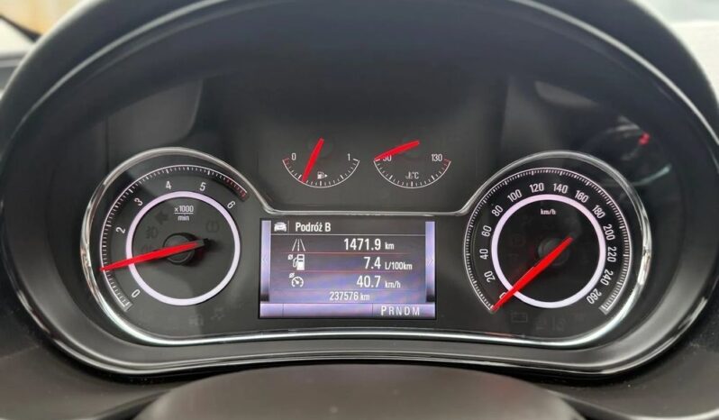 Opel Insignia 2.0 CDTI Sports Tourer Automatik Business Edition full