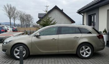 Opel Insignia 2.0 CDTI Sports Tourer Automatik Business Edition full