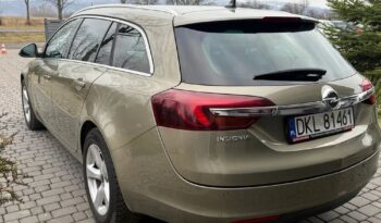 Opel Insignia 2.0 CDTI Sports Tourer Automatik Business Edition full