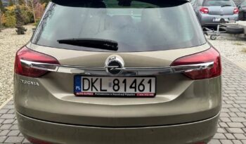 Opel Insignia 2.0 CDTI Sports Tourer Automatik Business Edition full