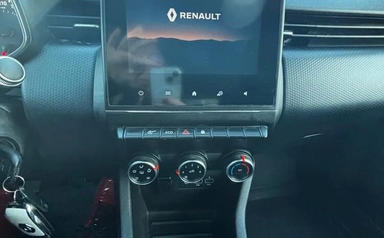Renault Clio 1.0 TCe Zen full