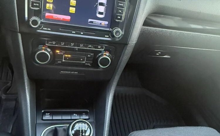 Volkswagen Golf VI 1.4 Comfortline full