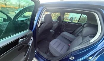 Volkswagen Golf VI 1.4 Comfortline full