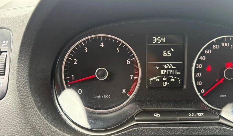 Volkswagen Polo 1.2 TSI Highline full