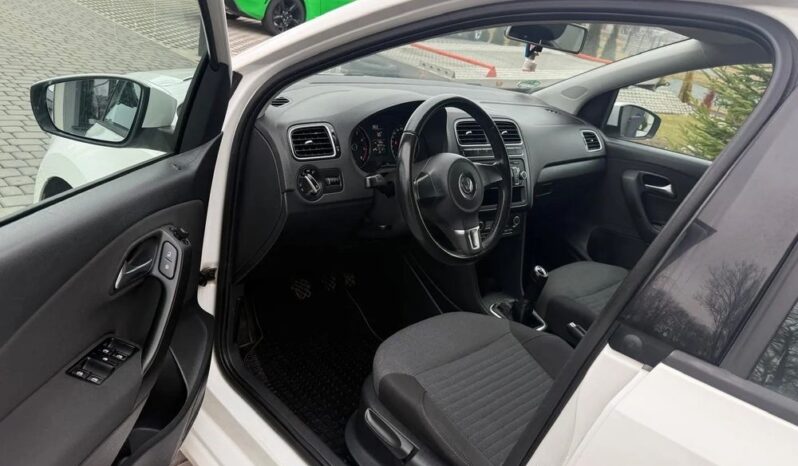 Volkswagen Polo 1.2 TSI Highline full