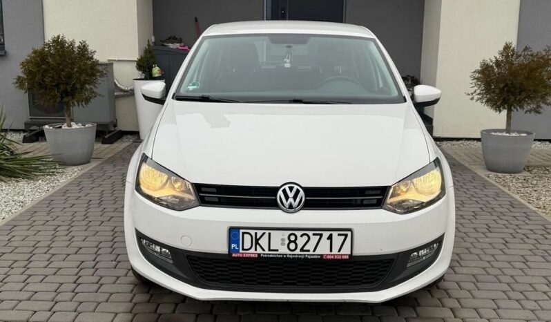 Volkswagen Polo 1.2 TSI Highline full