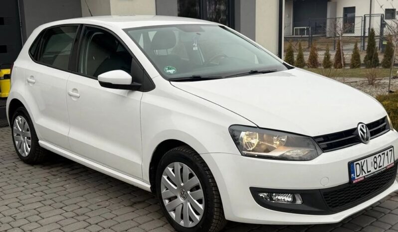 Volkswagen Polo 1.2 TSI Highline full