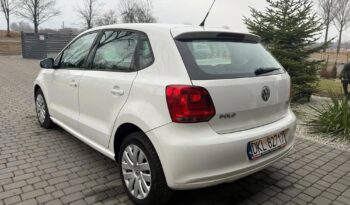Volkswagen Polo 1.2 TSI Highline full