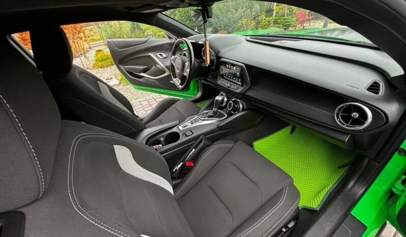 Chevrolet Camaro 3.6 V6 Coupe 2LT full