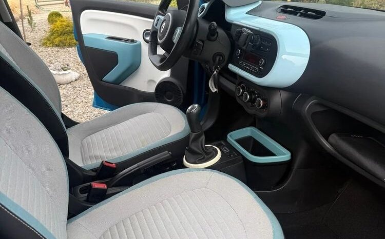Renault Twingo SCe 70 Start&Stop LIMITED full