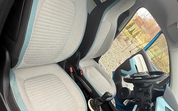 Renault Twingo SCe 70 Start&Stop LIMITED full
