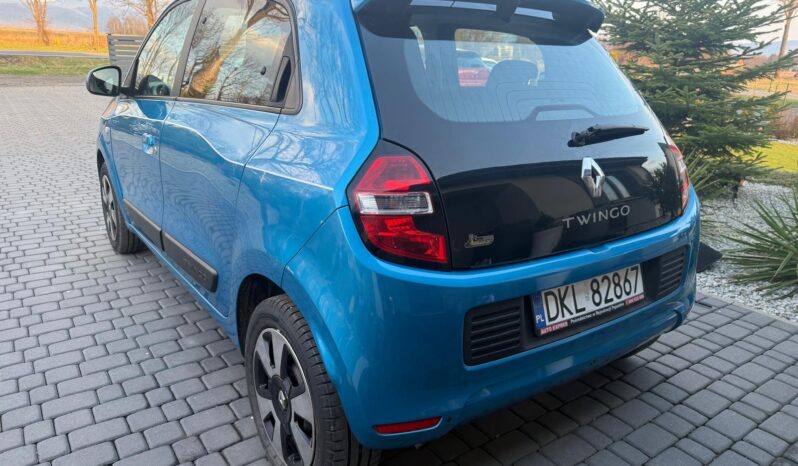 Renault Twingo SCe 70 Start&Stop LIMITED full