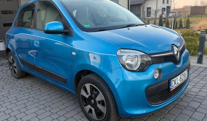 Renault Twingo SCe 70 Start&Stop LIMITED full
