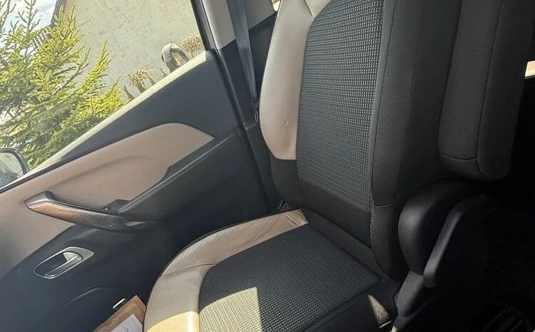 Citroën C4 Grand Picasso 2.0 BlueHDi Exclusive full