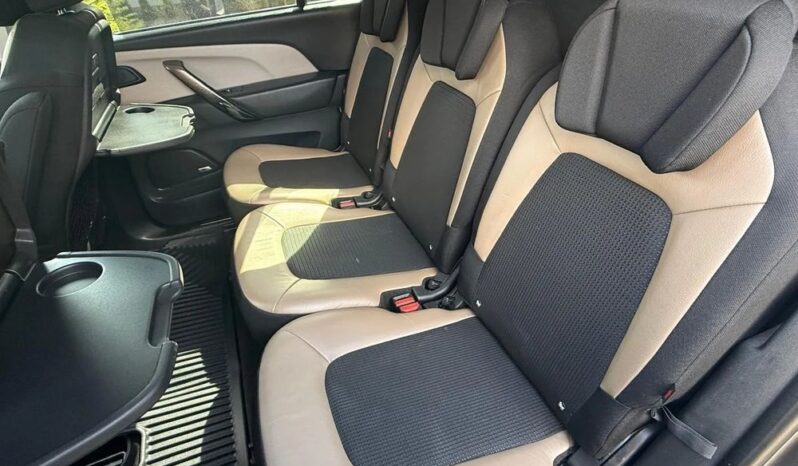 Citroën C4 Grand Picasso 2.0 BlueHDi Exclusive full