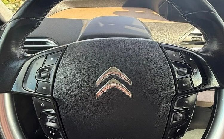 Citroën C4 Grand Picasso 2.0 BlueHDi Exclusive full