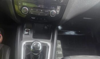 Nissan Qashqai 1.6 dCi DPF tekna full