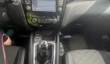 Nissan Qashqai 1.6 dCi DPF tekna full