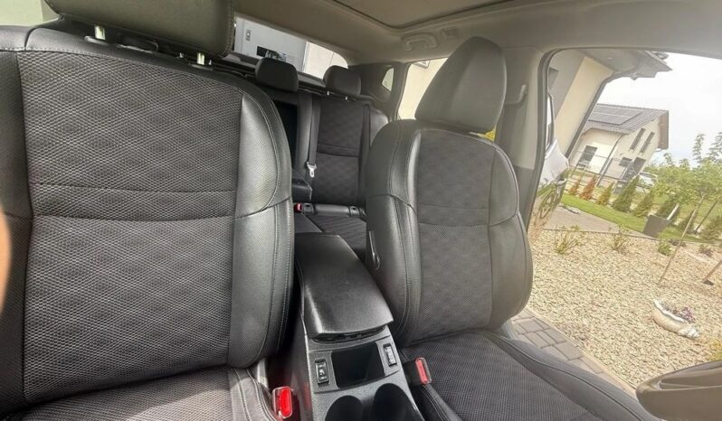 Nissan Qashqai 1.6 dCi DPF tekna full