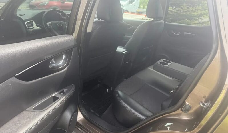 Nissan Qashqai 1.6 dCi DPF tekna full
