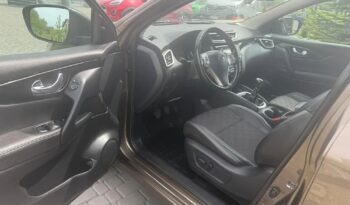 Nissan Qashqai 1.6 dCi DPF tekna full
